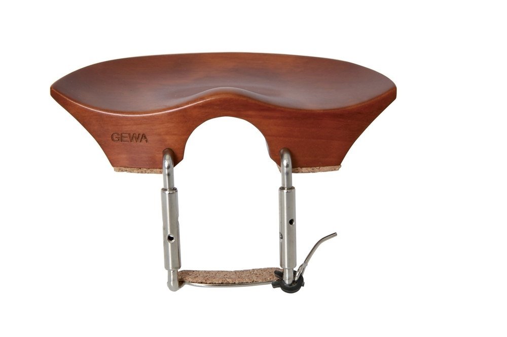 GEWA Chin rest Flesch Boxwood Violin