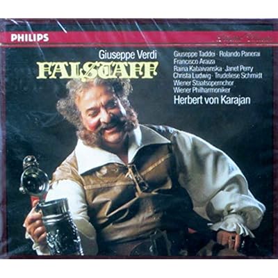 Verdi: Falstaff