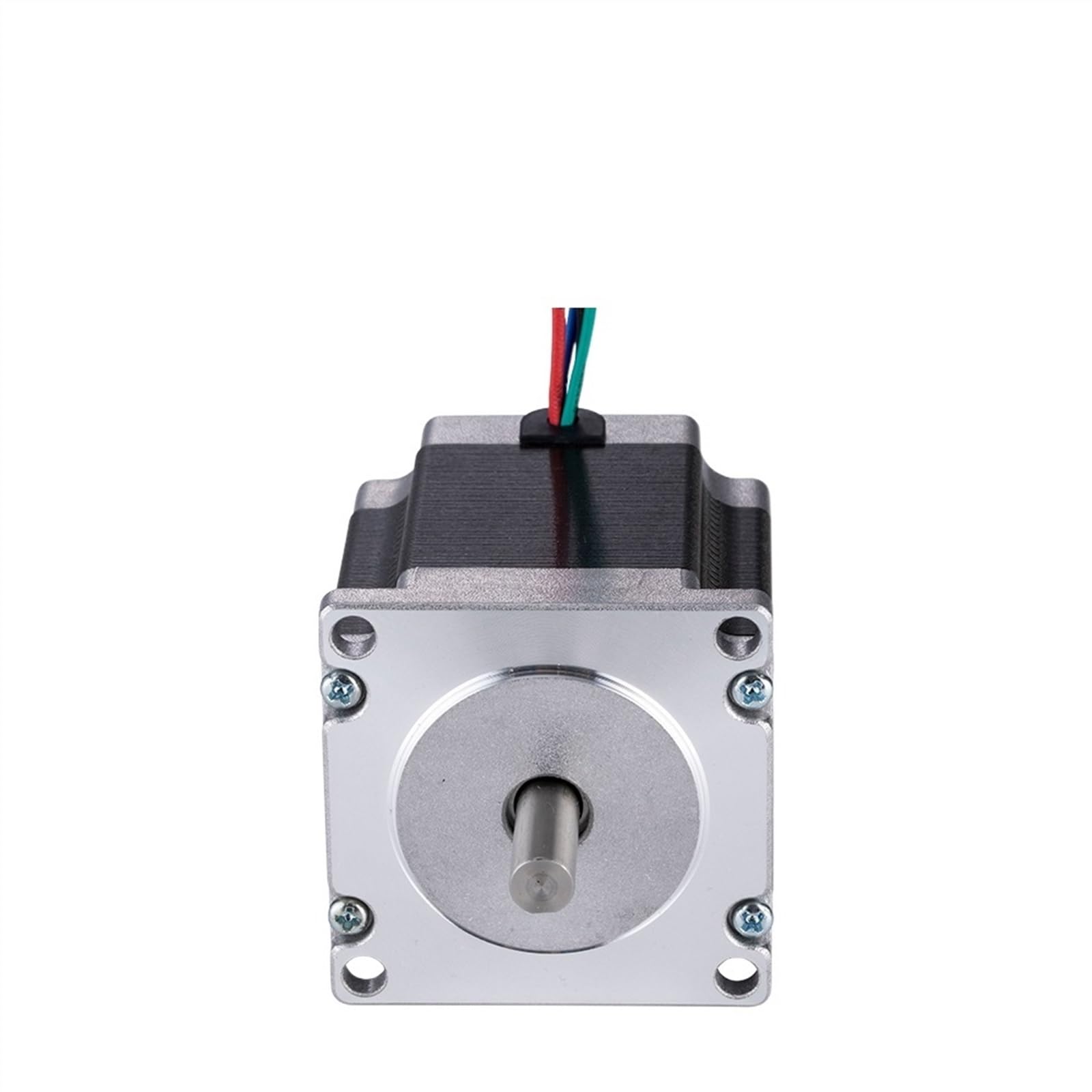 Nema23 silnik krokowy 64mm 0.15Nm 2.8A 2-fazowy 4-przewód kabel do drukarki 3D CNC szlifowanie laserowe pianka cięcie plazmowe,Precyzyjny obrót