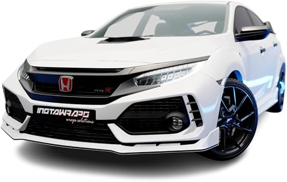 3M 2080 G10 Gloss White 5ft x 2ft 10 Sq/ft Car Wrap Vinyl Film