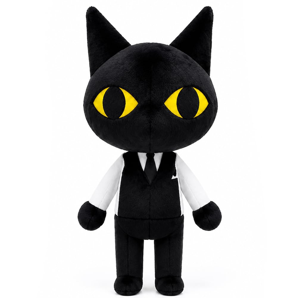 Animal Hospital Plush Set 10.9in Game Inspired Stuffed Toy，Agent