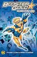Amazon | Booster Gold: The Complete 2007 Series Book One