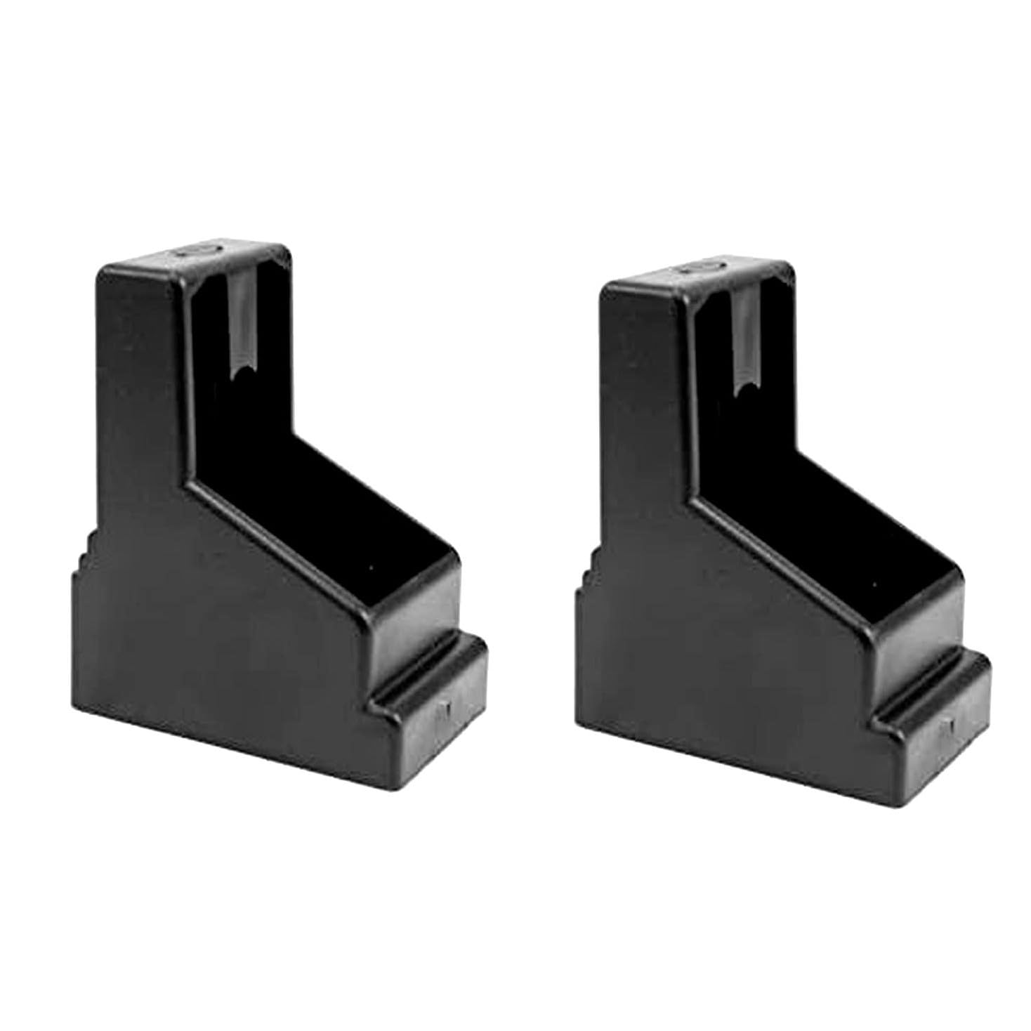 AMERIGUN Club Super Thumb Speedloader for 9mm & .40 Cal – Universal Double Stack Magazine Loader – 2-Pack – Fits Glock, Sig, S&W M&P, Springfield XD, Ruger, Beretta, CZ & More