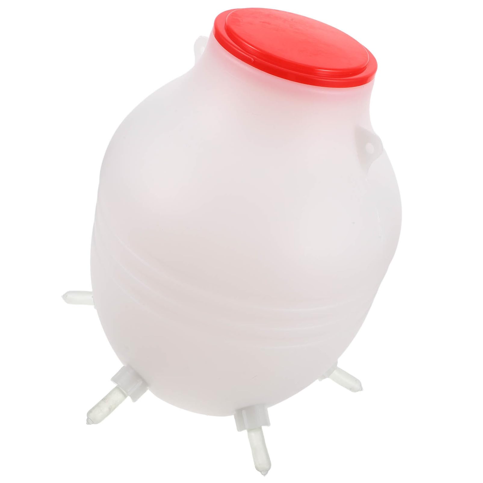 BESPORTBLE Biberon Per Agnelli Biberon Per Piccoli Animali - Biberon In Plastica Riutilizzabile Con Tettarella Morbida - Biberon Per Capre Da Fattoria