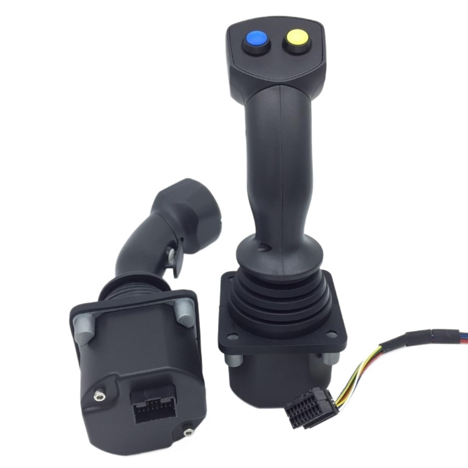 Joysticki, Hall Joystick 60A2 Kontroler uchwytu, główny kontroler samolotu Rocker Drone Ground Station Zdalne sterowanie(12-24V output 485Modbus)