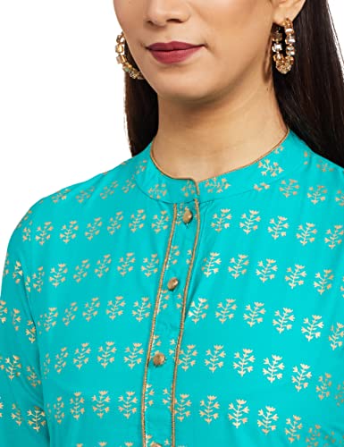 Image of Amazon Brand - Tavasya Women Salwar Suit Set