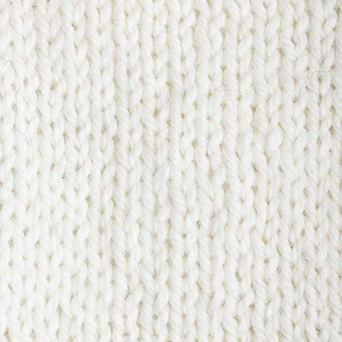 Image of Patons Classic Wool, Winter White Yarn,