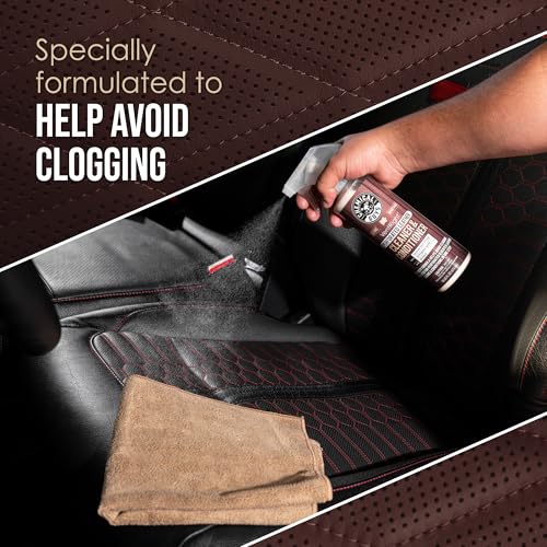 Chemical Guys VentRight Leather Cleaner