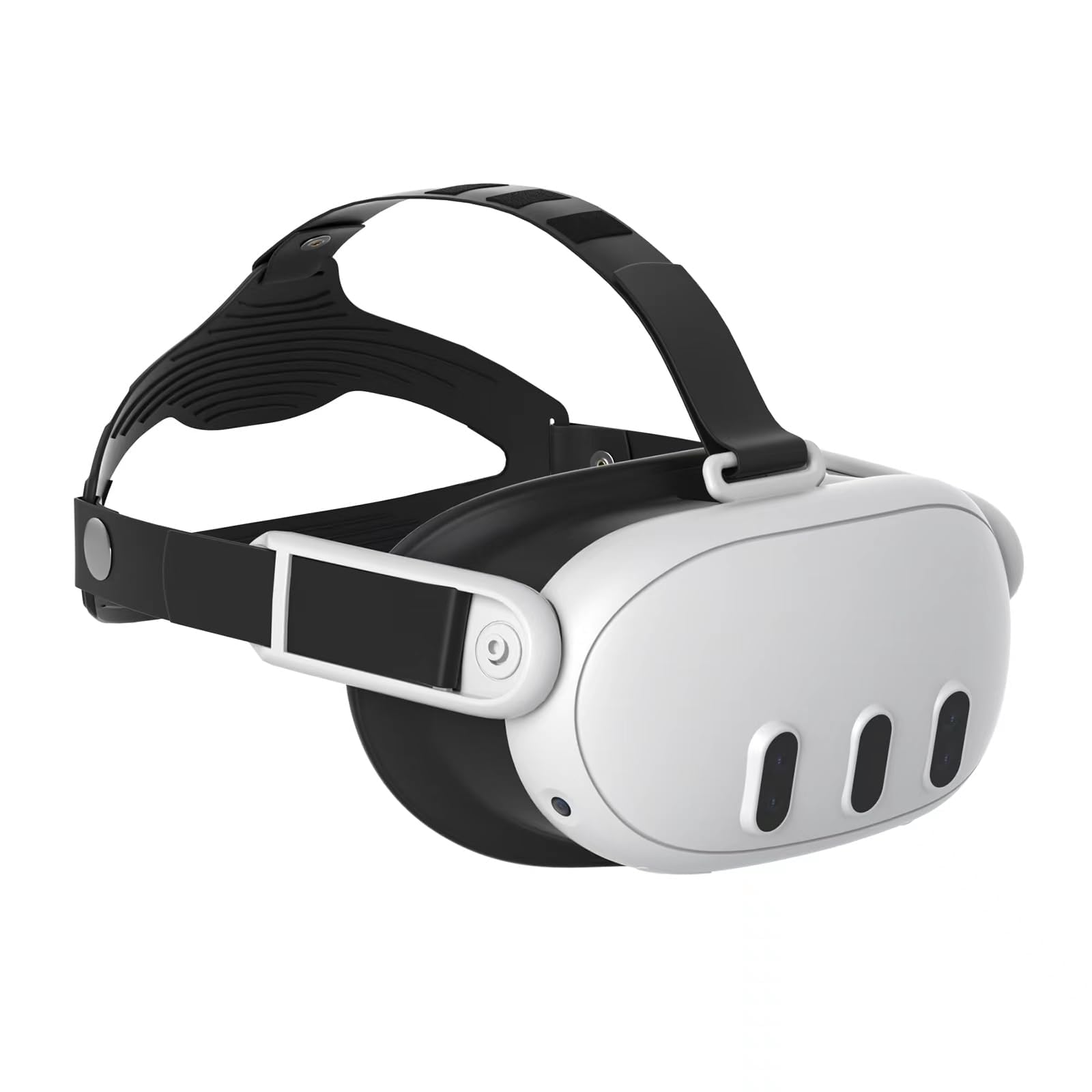 Amazon | Oculus Meta Quest 3用アクティブシリコンヘッドストラップ 