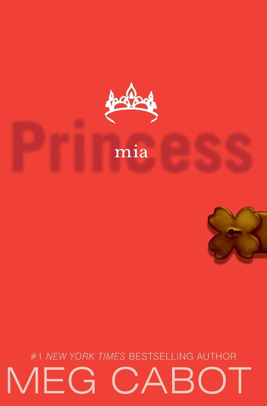 The Princess Diaries, Volume IX: Princess MIA: 9