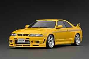 Amazon | イグニッションモデル 1/18 ニスモ Nismo 400R R33 GT