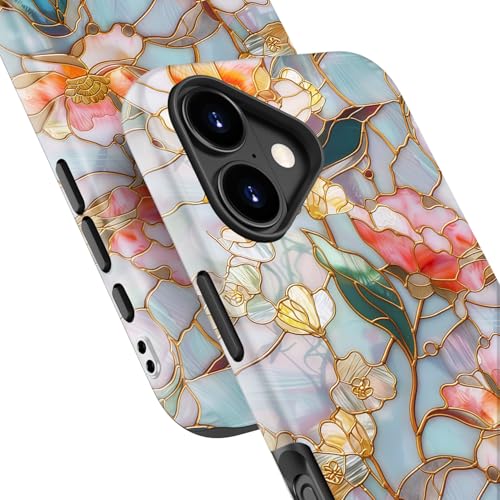 Coque iPhone XX antichoc pour éviter les rayures avec son design silicone fleur - 6
