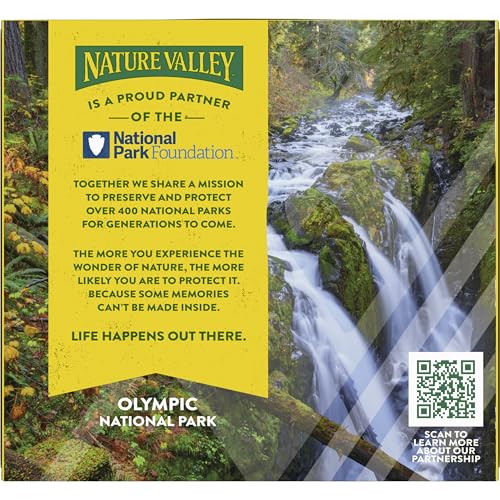 Image of Nature Valley Sweet and Salty Nut Granola Bars, Almond, 6 Bars, 7.2 oz