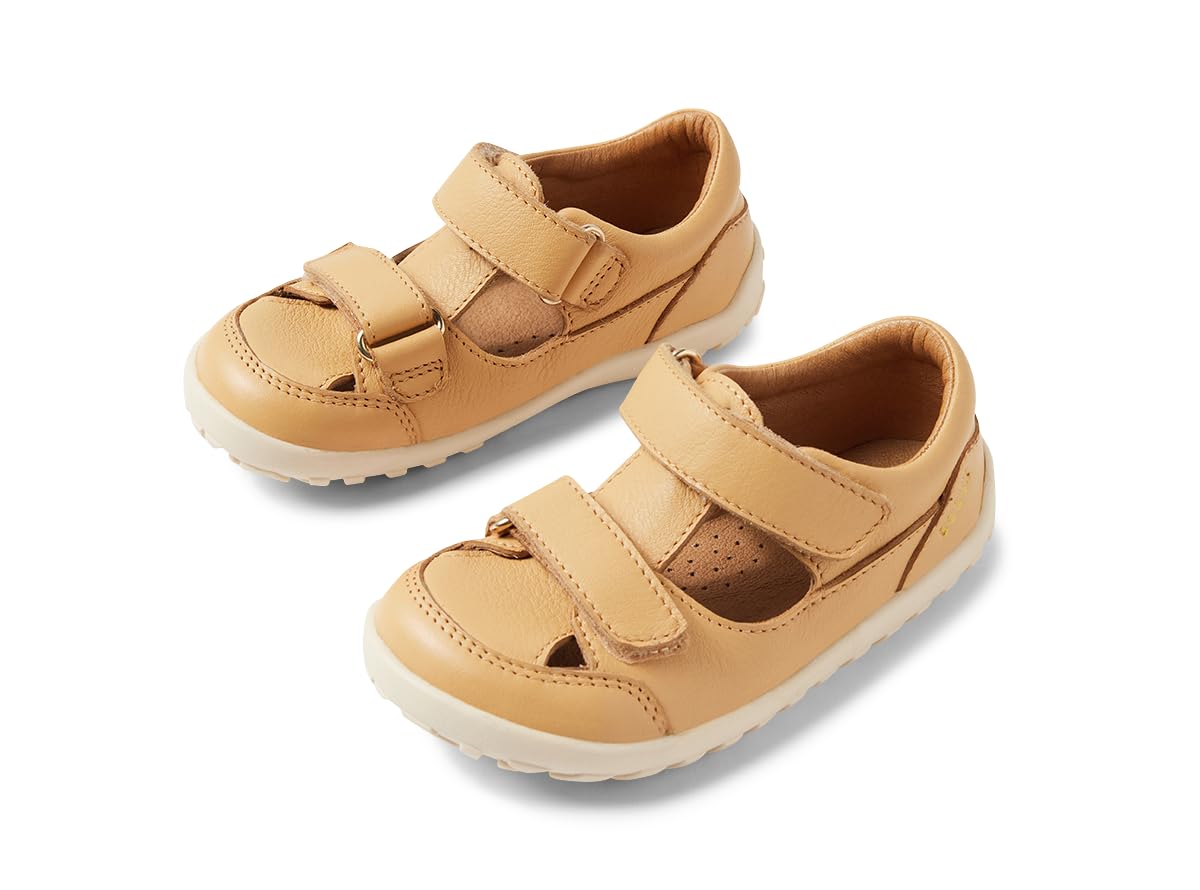 Chaussures respectueuses Step Up Troop pour les premiers pas de votre bébé