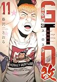 ＧＴＯ　パラダイス・ロスト　改（１１） (ヤングマガジンコミックス)