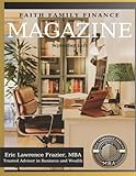 Faith, Family & Finances Magazine - September 2025 Issue