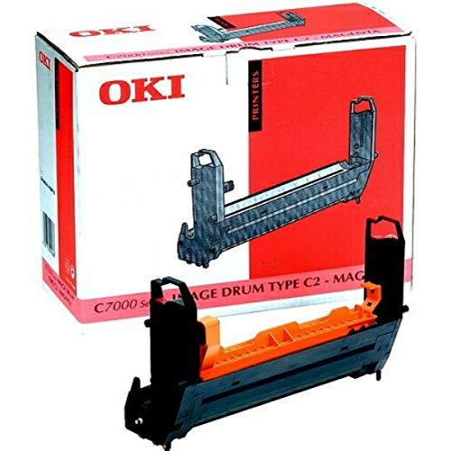 Kit tambour magenta OKI 41962806 pour les impressions de rapports