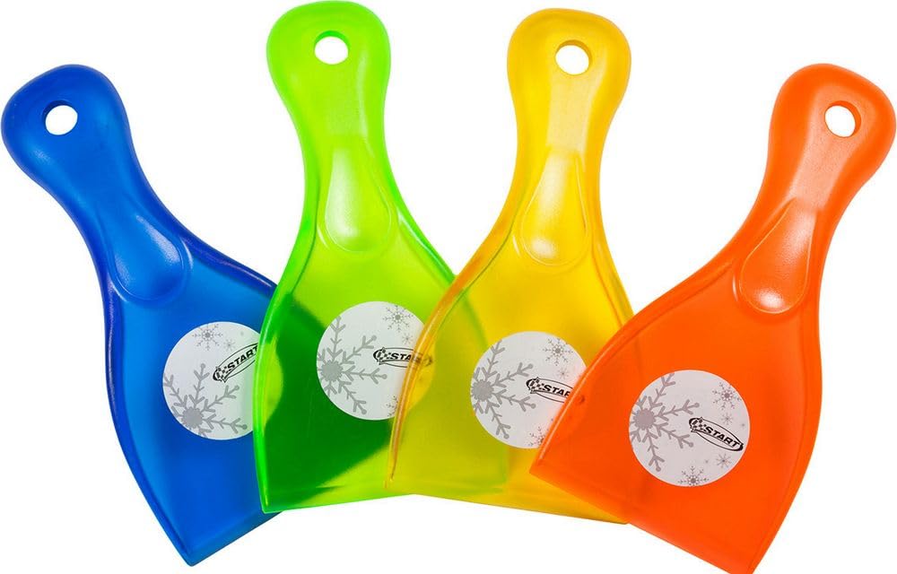 Lame de Pare-Brise Artica START - 10 cm Renforcée pour Voiture