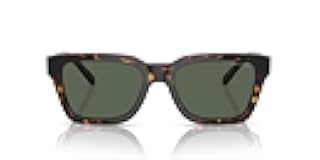 mens An 4334 Square Sunglasses