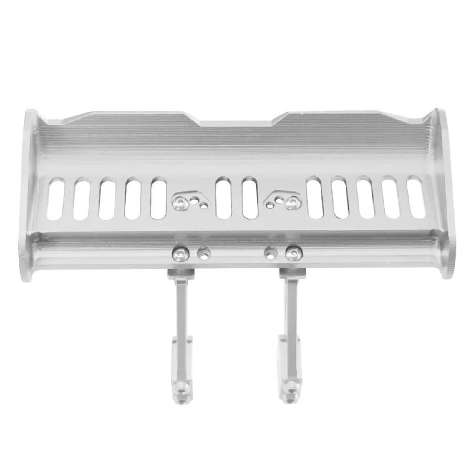 Alerón Trasero Aluminio para MJX para Hyper GO 16207/16208/ 1/16 | Mejora tu RC car con alerón trasero aluminio, reduce el peso, mejora la estabilidad a alta velocidad Piezas para RC
