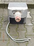 Mod: WL 10-A Weishaupt Mod WL 10-A Auführung H, Ölgebläsebrenner BJ 1988