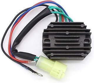 HaIlm Motorcycle Voltage Regulator For Yam&aha 67F8196010 67F8196011 67F8196012 67F8196000 F100 F90A F90 F80 F75 TLR TXR TL/XR Rectifier