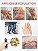 Adaptive Utensils, Weighted Special Supplies Spoon Fork Set, Weak Hand Grip & Handicapped & Parkinsons Aids for Living, Arthritis for Hand Tremors, Travel Eating Utensils for Disabled, Elderly, Adults