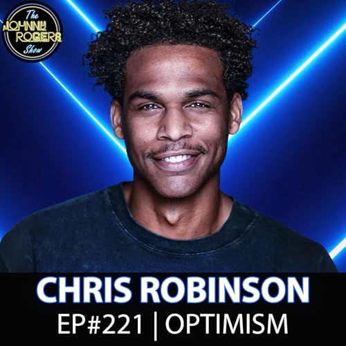 #221 - From Jehovah&rsquo;s Witness to Stand-Up Success | Chris Robinson