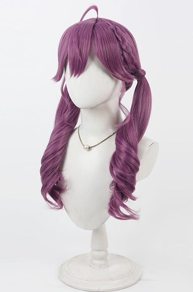 Amazon.co.jp: 賀陽燐羽 かやりんは コスプレウィッグ フルウィッグ
