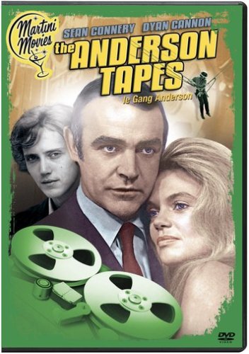Anderson Tapes, The Bilingual [DVD]