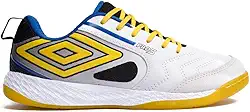 Chuteira Umbro Pro 5 Bump Futsal Preta