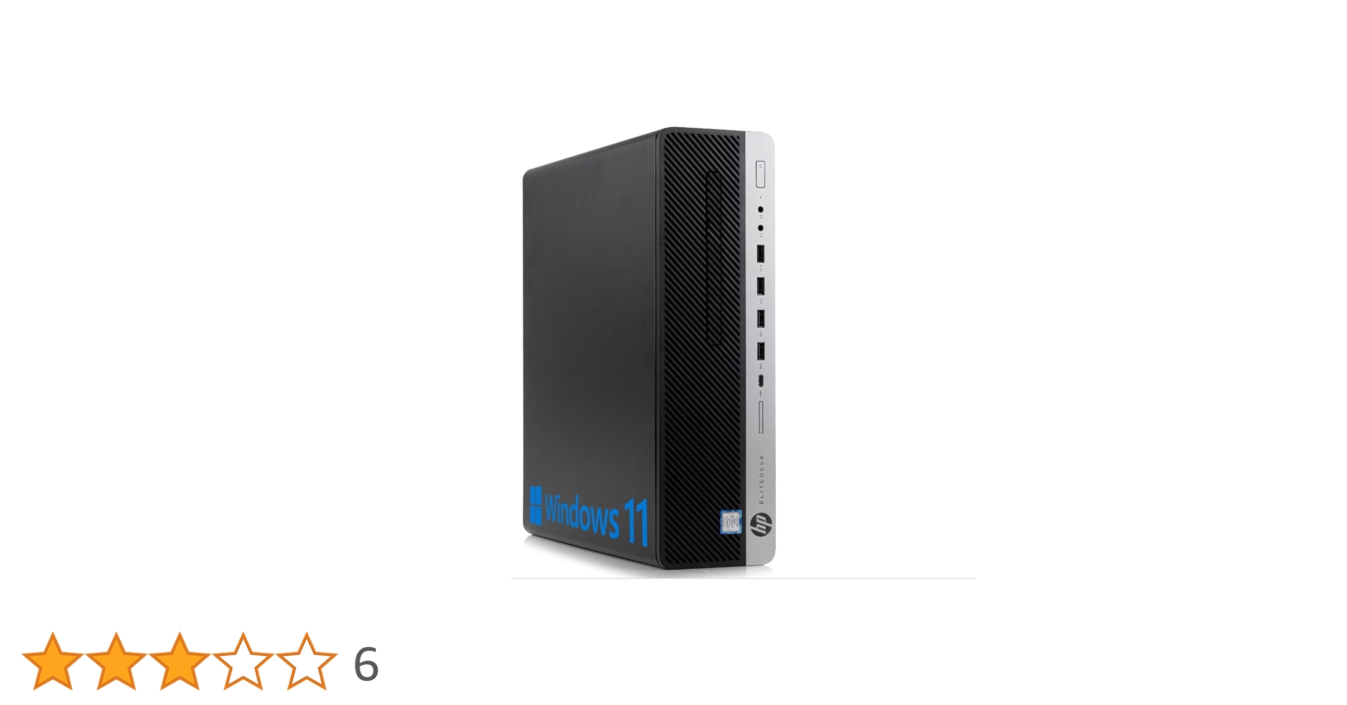 Amazon.co.jp: 【整備済み品】HP デスクトップPC EliteDesk 800