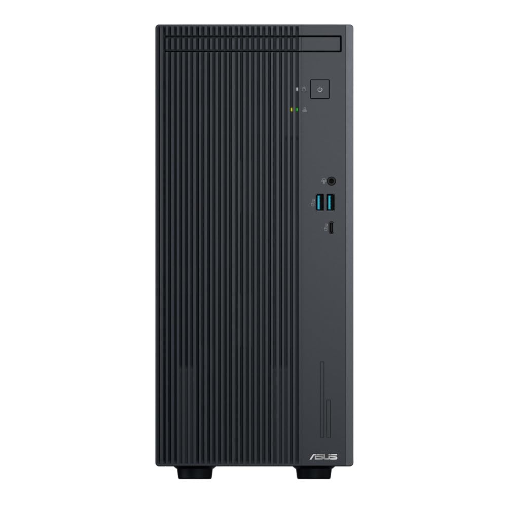 ASUS V500 Mini Tower V500MV-13420H027W Intel Core i5 8GB 512GB SSD W11H Tower PC — view 2