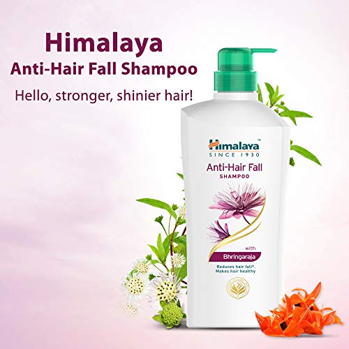 Image of Himalaya Nourishing Skin Cream, 200ml And Himalaya Anti Hair Fall Shampoo, 700ml