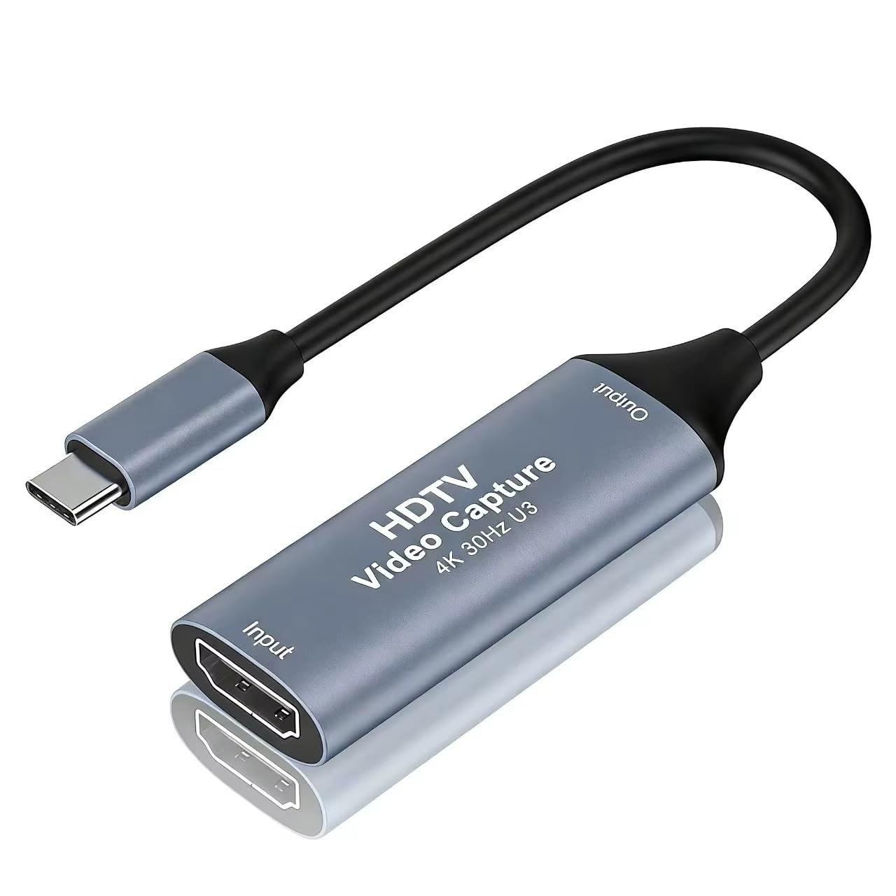 FORIDA HDMI to USB C Audio Video Capture Card/Live Video Recorder for Laptop and Camera and Live Broadcasting and More-image-45