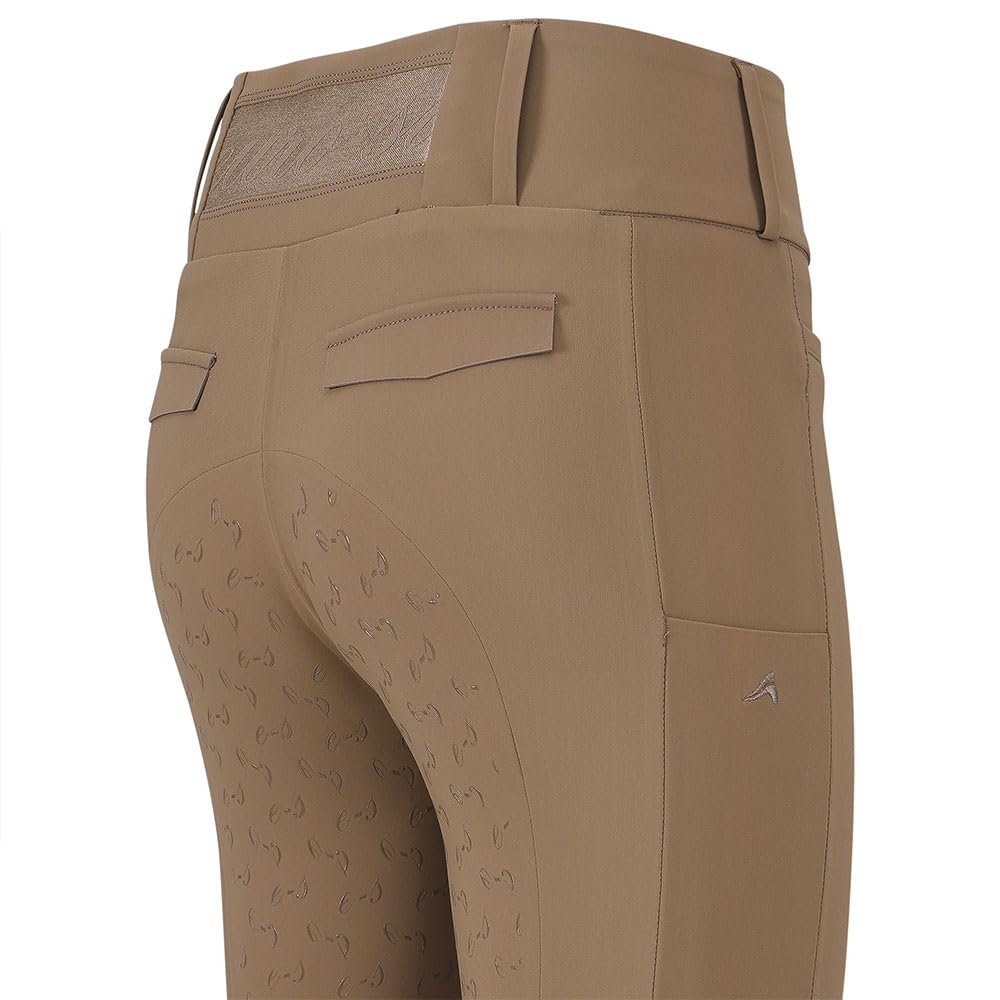 EURO STAR Enforce Full Grip Woman Riding Pants 34