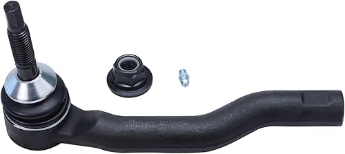 Miniatura 3 de Detroit Axle - Barras de acoplamiento delanteras para Ford Fusion Edge Lincoln MKX MKZ Continental, reemplazo de 2 extremos de barra de acoplamiento