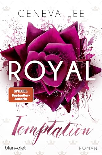 Cover zum Buch Royal Temptation
