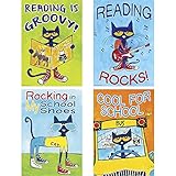 Teacher Created Resources Pete The Cat Positive Poster Pack (TCR6656)