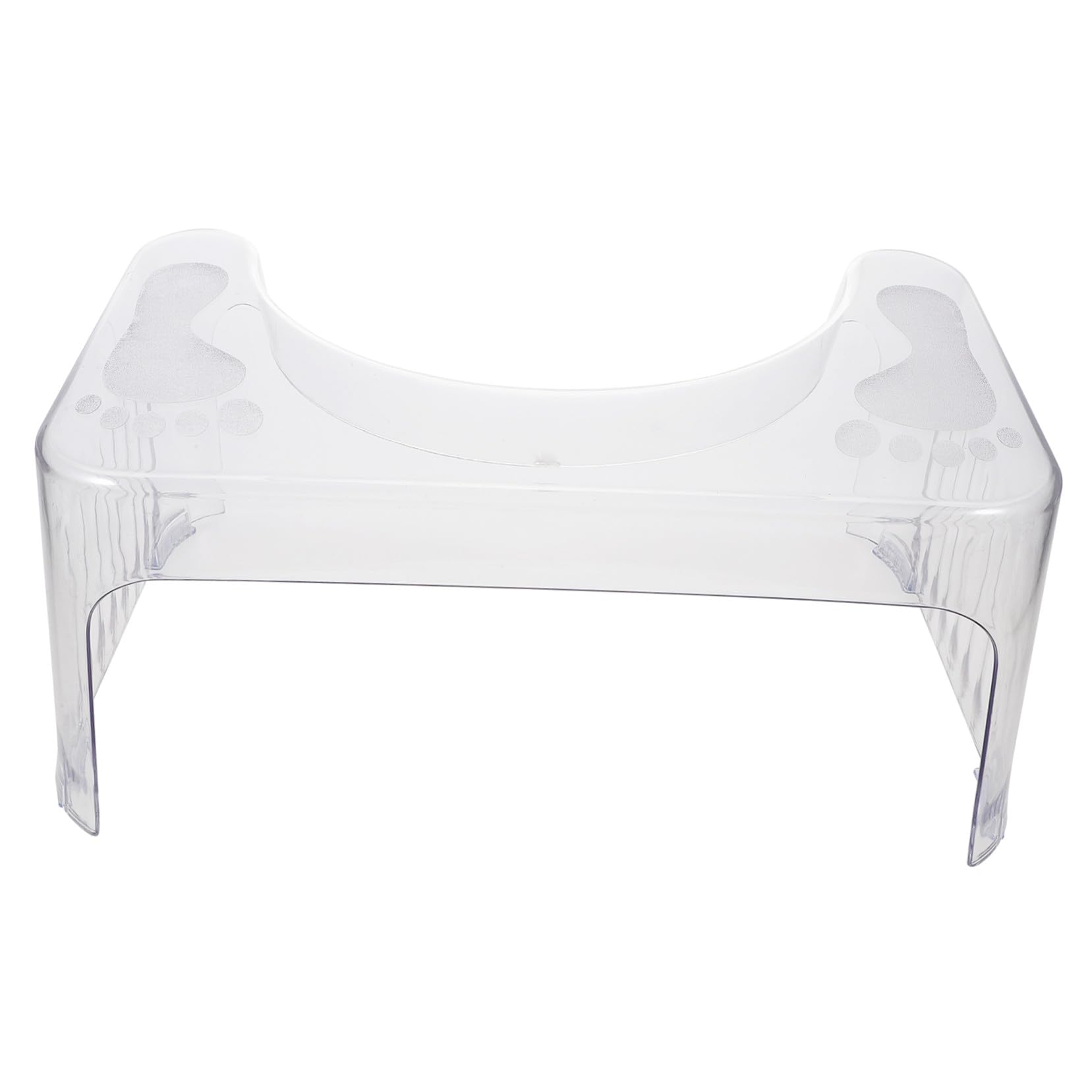 Tabouret WC contre la constipation et marche pied stable adulte
