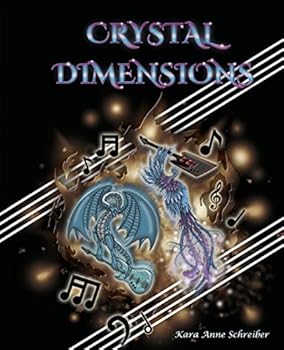 Paperback Crystal Dimensions Book