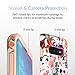 Velvet Caviar Case Compatible with Samsung Galaxy S10 - Cute Protective Phone Cases for Girls Women (Vintage Pink Floral)