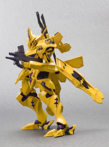 Muv-Luv Alternative Plastic Model Kit Takemikaduchi Type 00F Yui miniatura 7