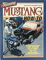 Mustang How to 0941596087 Book Cover