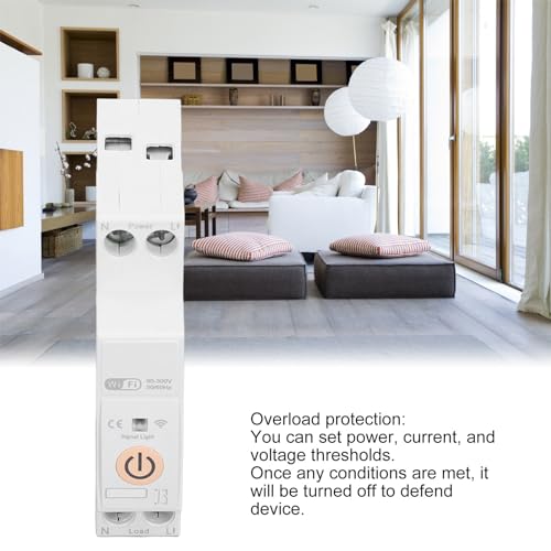 Interrupteur de commande WiFi pour simplifier la vie domestique - 2