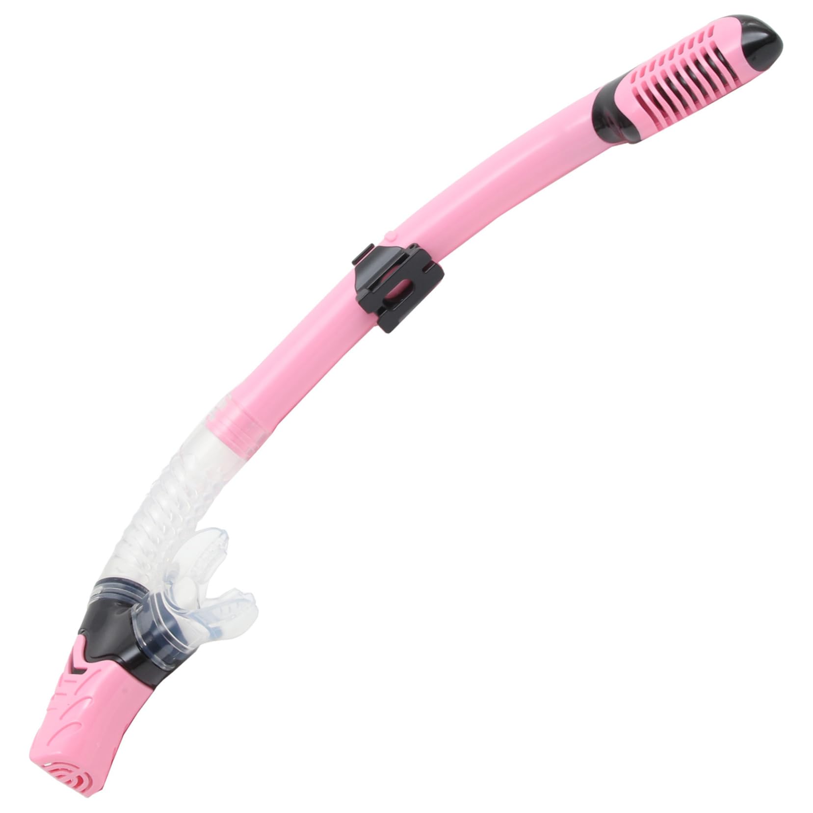 BESPORTBLE Scuba Diving Snorkel Breathing Tube Multi-Function Snorkeling Equipment Design