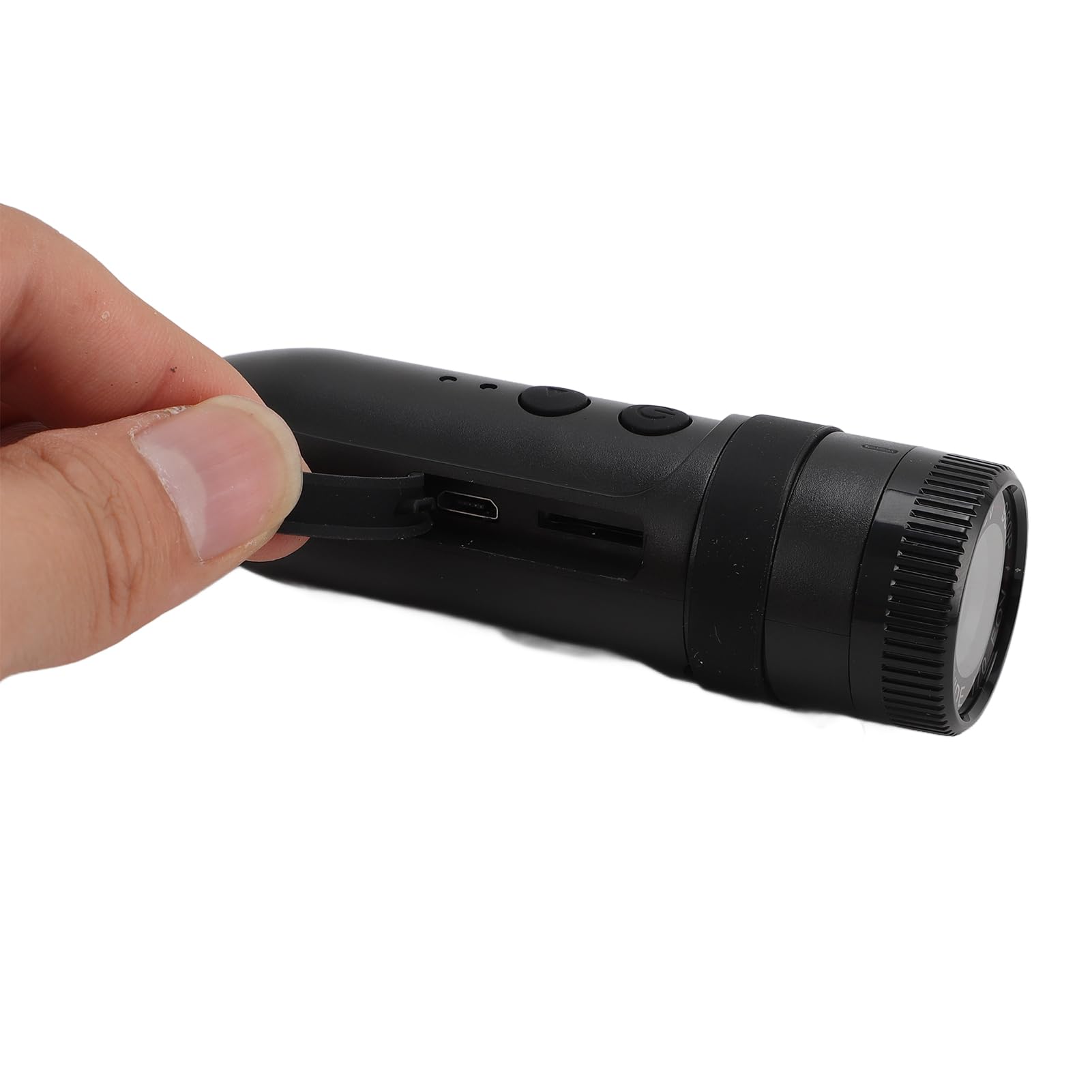 Motorradhelmkamera 1080P Sport-Actionkamera 170° Weitwinkel IP67 wasserdichte Dashcam 128G Erweiterbar