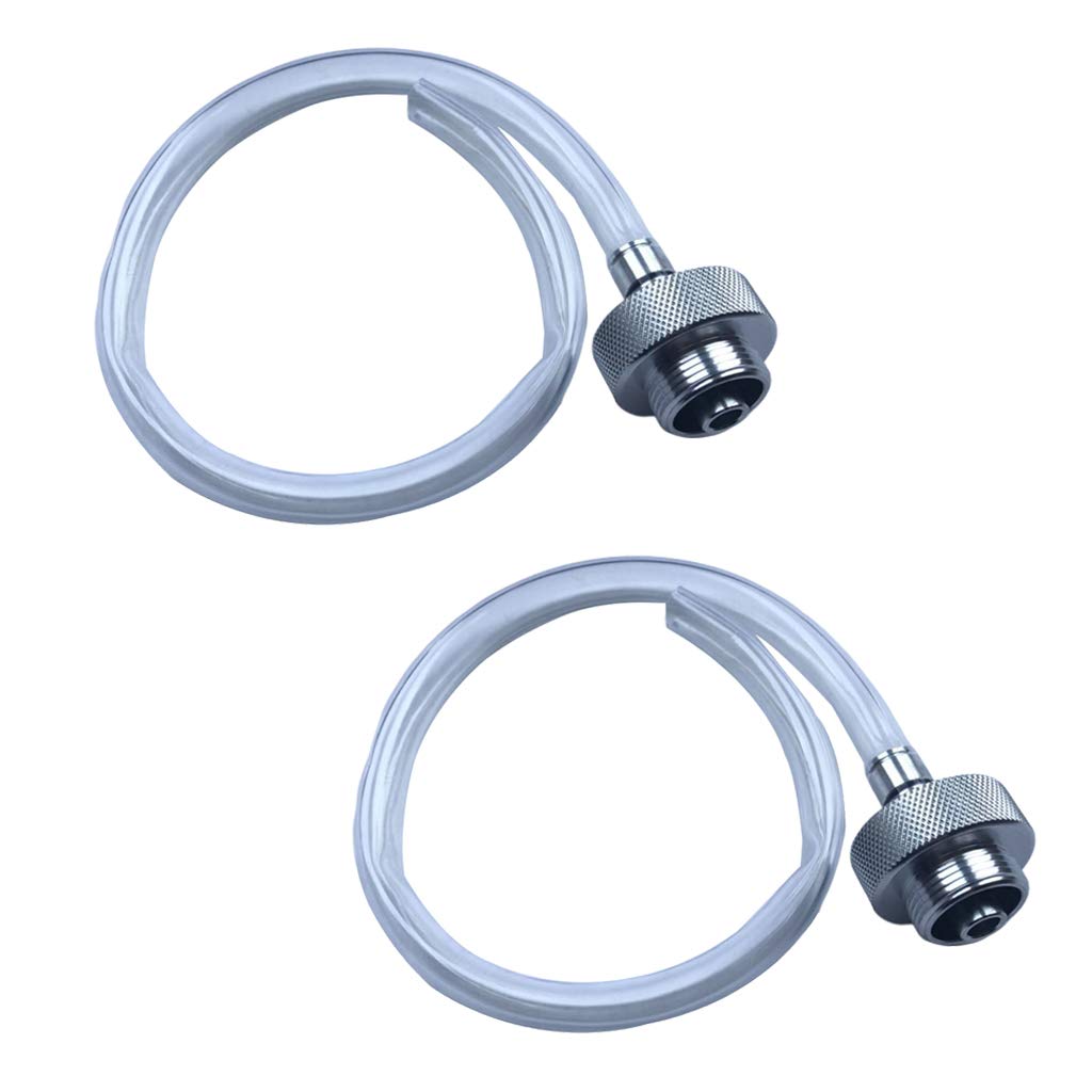 LOVIVER 2pcs Precision Oil Filter Drain Tool for 2.0L & 2.5L Prevents Oil Spillage