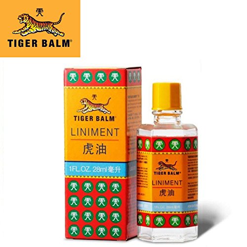 Huile Baume du Tigre Liniment 28ml (Tiger Balm)
