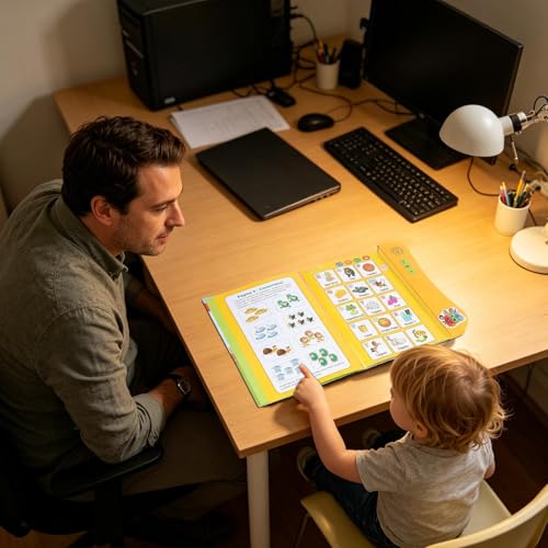 Libros para aprender a leer palabras solucionando el desarrollo del habla infantil 7